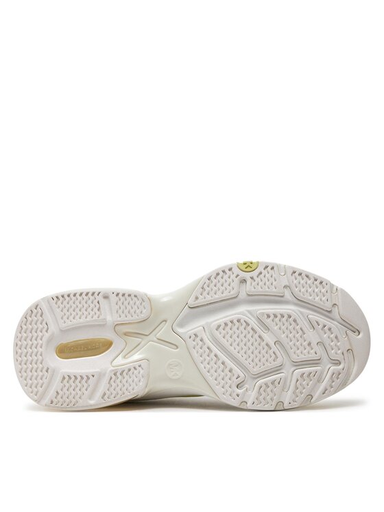 MICHAEL Michael Kors MICHAEL Michael Kors Sneakers Kit Trainer Extreme 43S3KIFS1D Galben