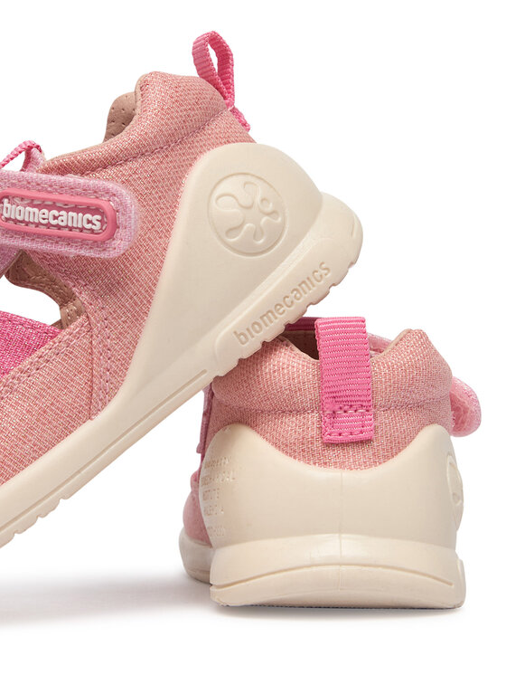 Biomecanics Biomecanics Тапочки 262179 Рожевий