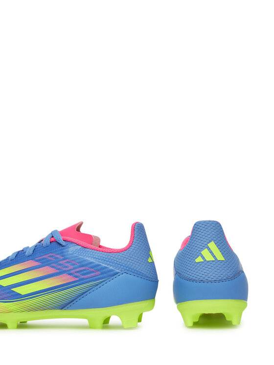 adidas adidas Взуття для футболу F50 League Firm/Multi-Ground IE3746 Cиній