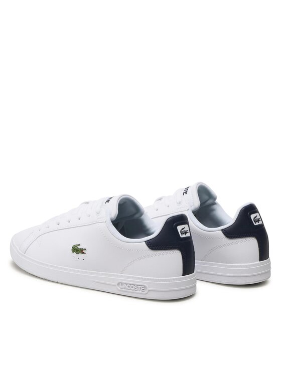 Lacoste Lacoste Tenisice Graduate Pro 222 1 Sma 744SMA0014042 Bijela
