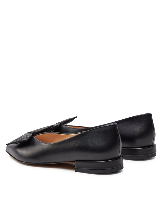 Baldowski Baldowski Ballerine D04841-2090-002 Nero