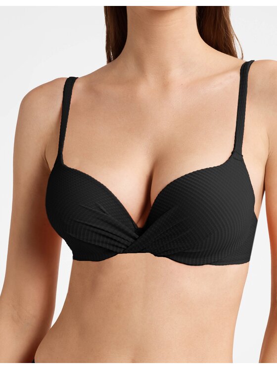 Esotiq Esotiq Góra od bikini 39672 Czarny
