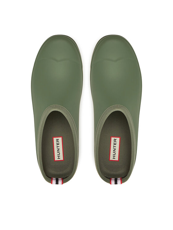 Hunter Hunter Gumene čizme WFF1002RMA Kaki