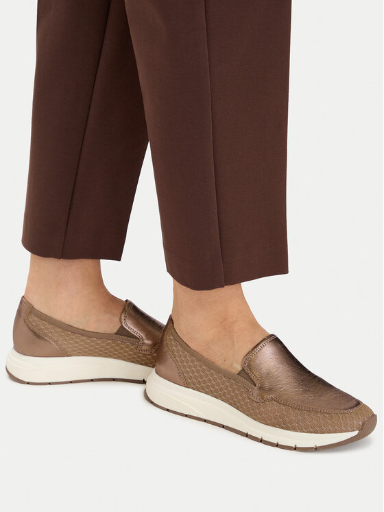 Caprice Caprice Κλειστά παπούτσια 9-24751-46 Καφέ