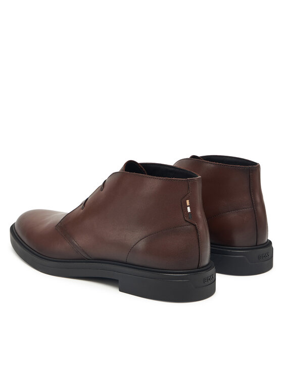 BOSS BOSS Polacchine Calev 50552548 Marrone
