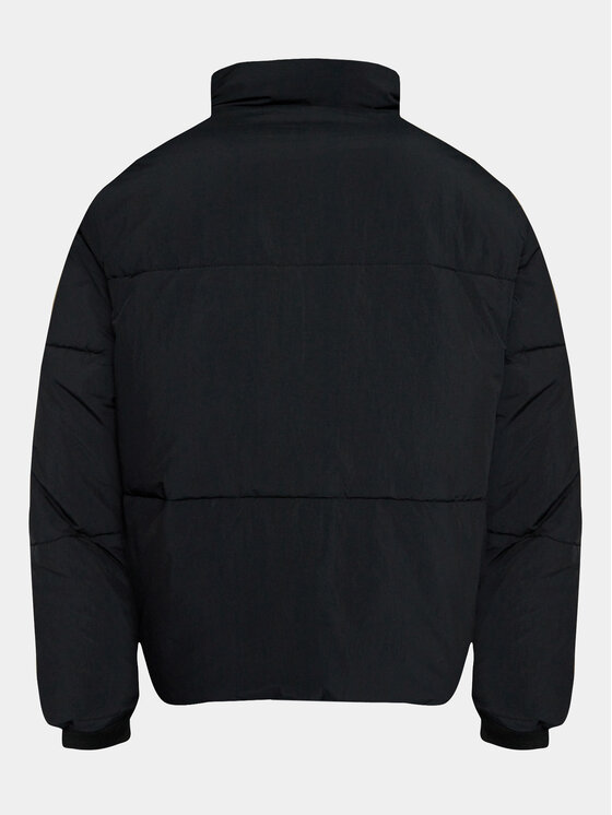 Redefined Rebel Redefined Rebel Μπουφάν πουπουλένιο 225057 Μαύρο Regular Fit