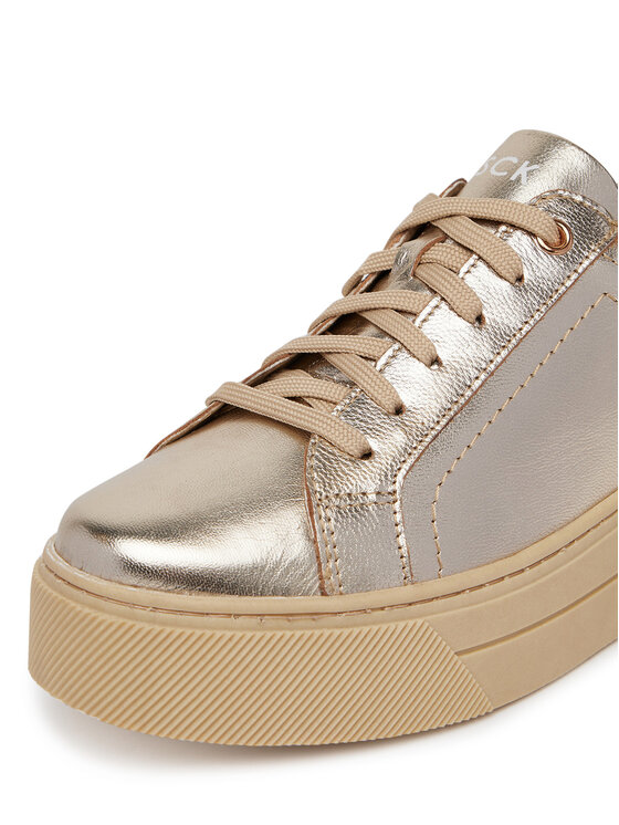 Lasocki Lasocki Sneakers ARC-LUCCIANA-01B Goldfarben