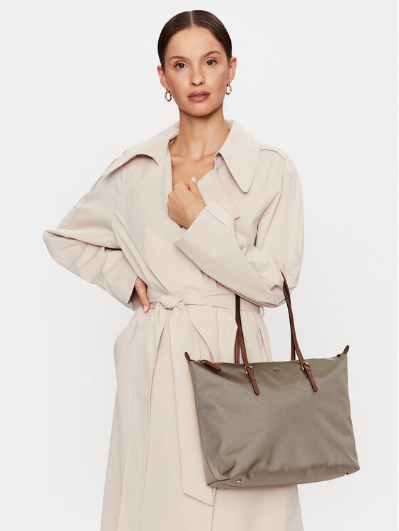 LAUREN RALPH LAUREN Lauren Ralph Lauren Torbica 431916737003 Smeđa
