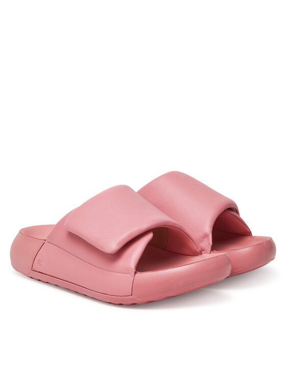 ECCO ECCO Šľapky Cozmo Pf W 20668301363 Ružová
