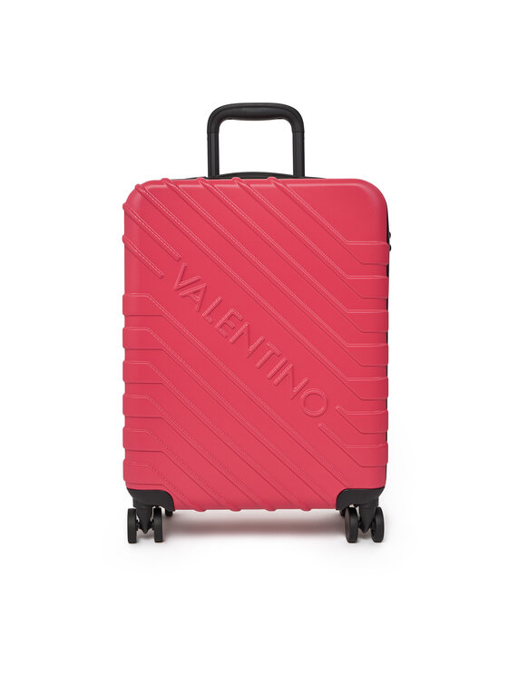 Valentino Valentino Valiză de cabină Starlight VV8MU01S Roz