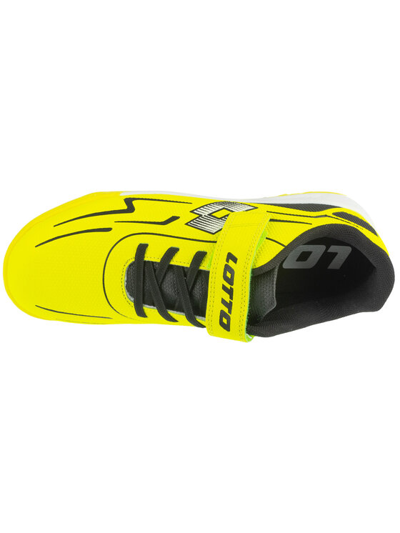 Lotto Lotto Sneakers Kobato T Giallo