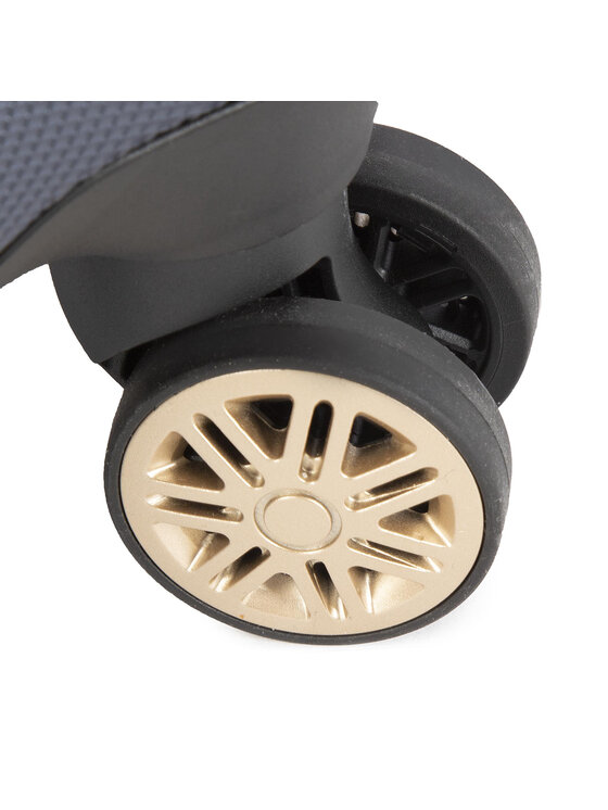 Puccini Puccini Kabīnes koferis ABS017C Tumši zils