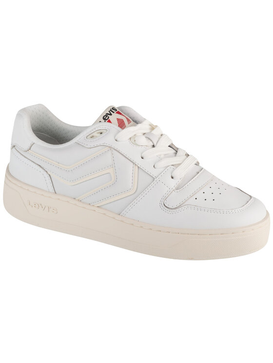 Levi's® Levi's® Sneakersy Levi's Glide S L Biały