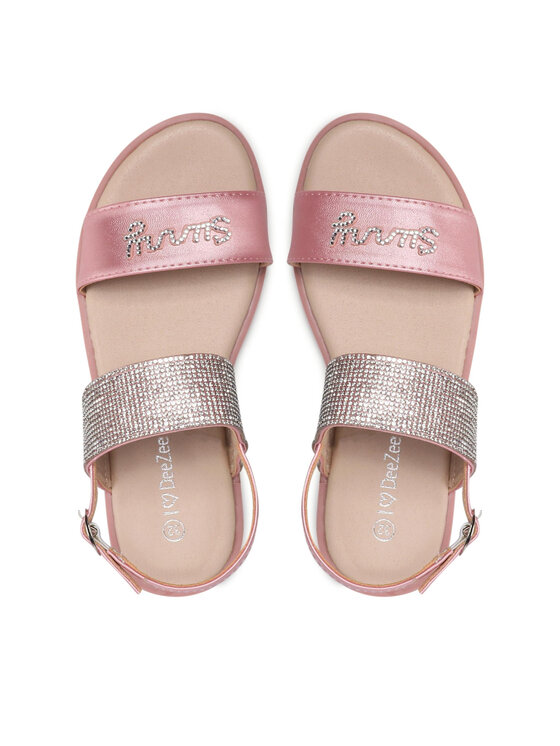 DeeZee DeeZee Sandalen Cm12345 Rosa