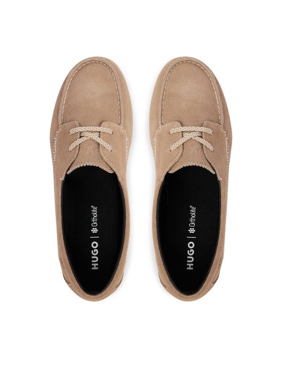 HUGO HUGO Scarpe basse Mystie  50563548 Beige