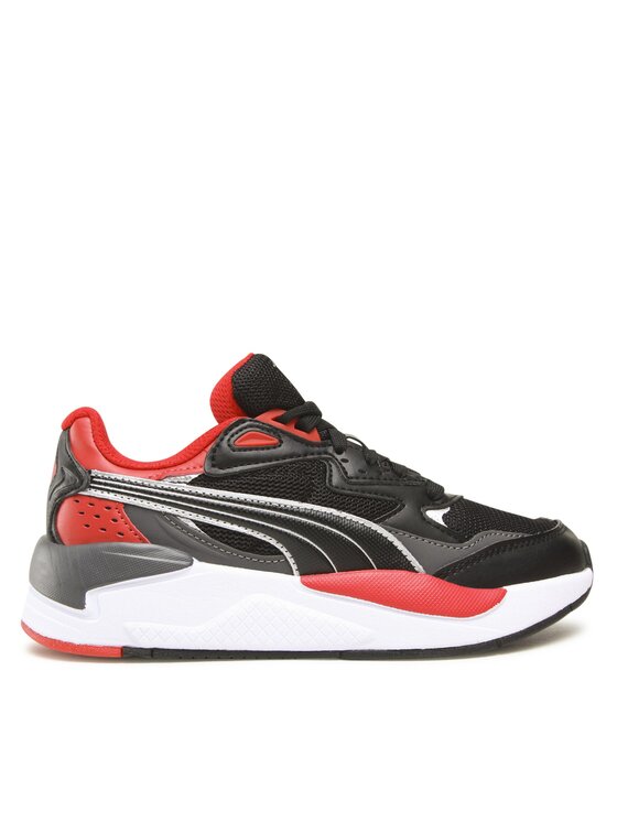 Puma Puma Sneakersy Ferrari X-Ray Speed Jr 307162 03 Czarny