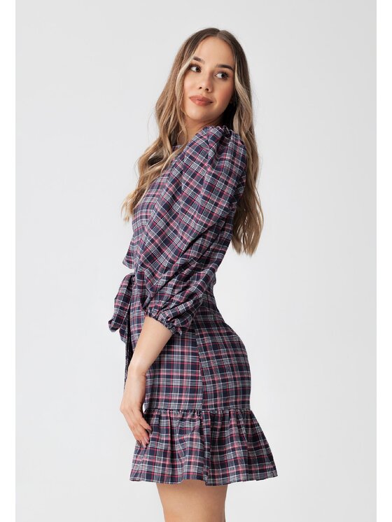 LAURELLA LAURELLA Každodenní šaty Laurella 4TU052926 Barevná Regular Fit