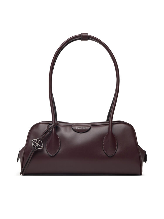 Calvin Klein Calvin Klein Rankinė Emblem Trio Shoulder Bag LV04F3369G Vyšninė