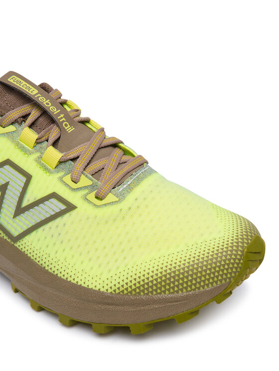 New Balance New Balance Tenisice za trčanje Fuelcell Rebel Trail WRBTV1_RU Zelena