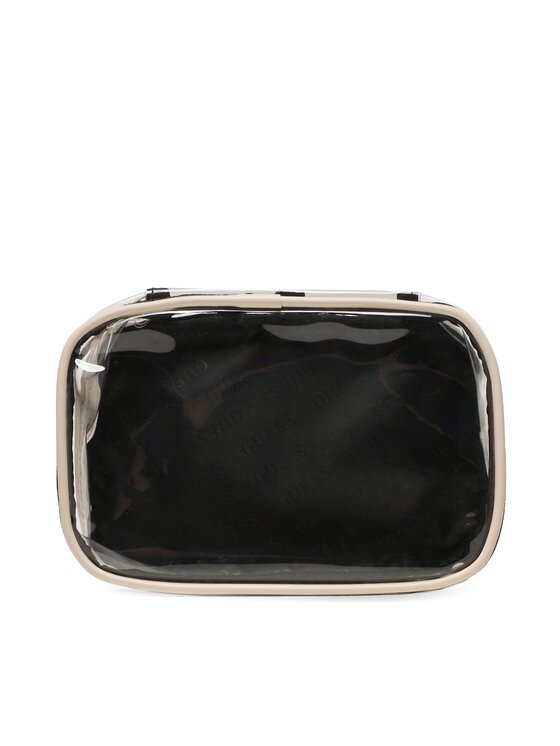 Guess Guess Σετ τσαντάκια καλλυντικών Mildred (B) Travel TWB896 29010 Μπεζ