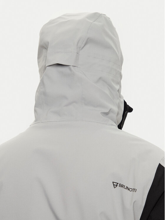 Brunotti Brunotti Μπουφάν για σκι 2421200051 Μαύρο Regular Fit