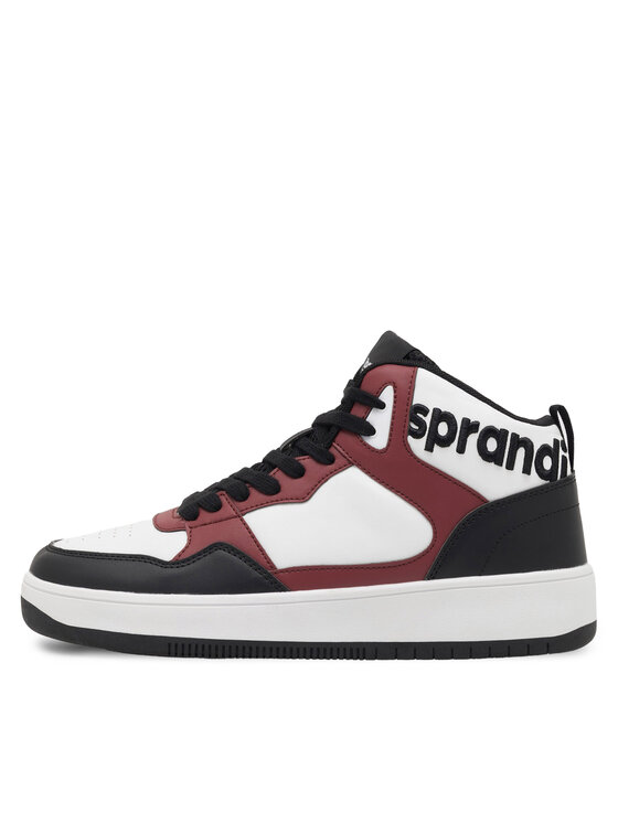 Sprandi Sprandi Tossud HEAT MID MPRS-2022M03108-2 Bordoopunane
