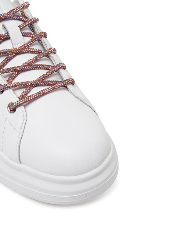Just Cavalli Just Cavalli Sneakers 78RA3SB1 ZPA86 Weiß