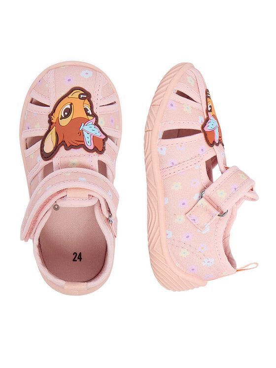 Disney Classics Disney Classics Kapcie CEO-CM-AW26-322DCLS Różowy jasny