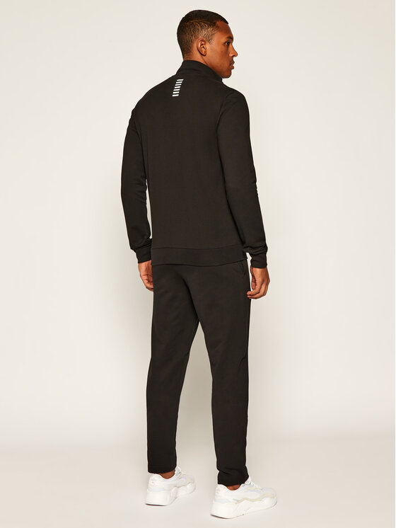 Tuta 8NPV52 PJ05Z 1200 Nero Regular Fit