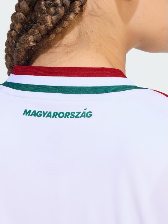 adidas adidas Koszulka techniczna 165786 Biały Regular Fit