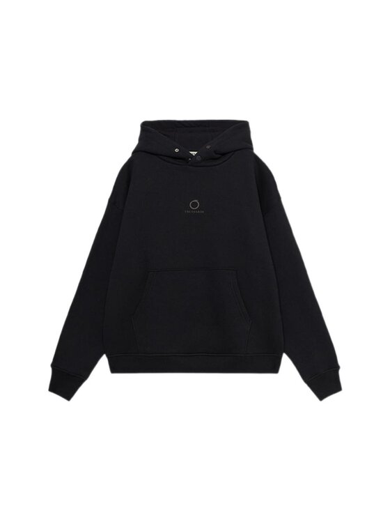 Trussardi Trussardi Felpa G8038000022N033 Nero Regular Fit