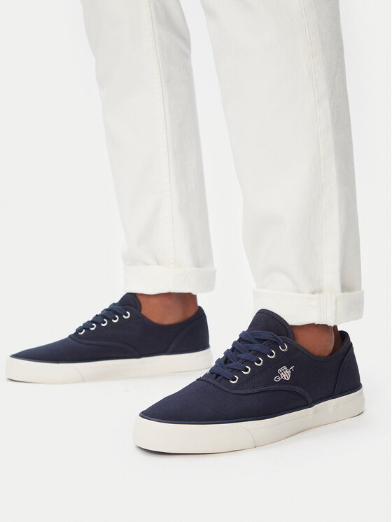 Gant Gant Tenisky 32638297 Tmavomodrá