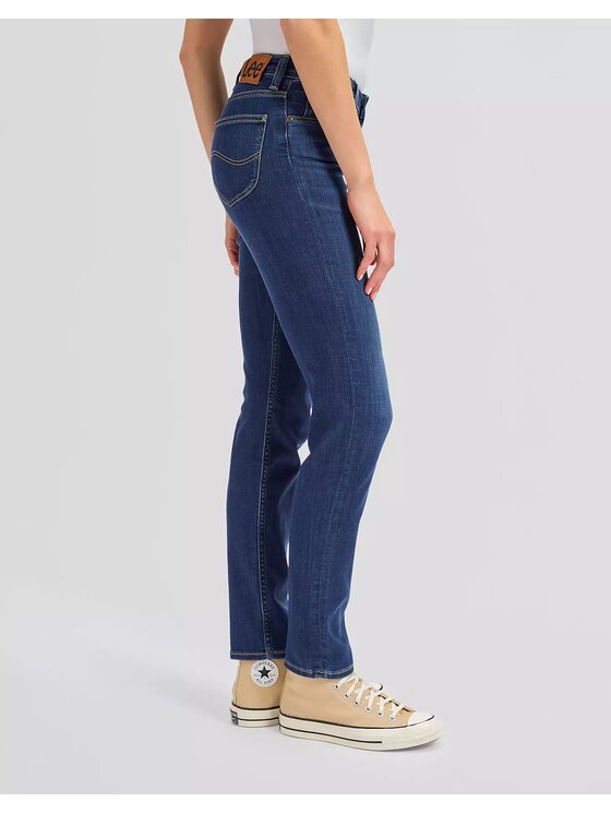 Lee Lee Jeans ELLY Blu Straight Leg