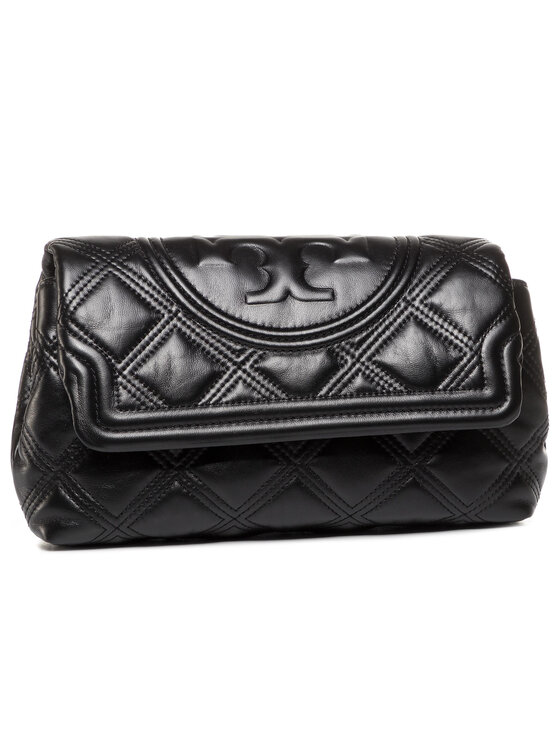 fleming soft leather clutch