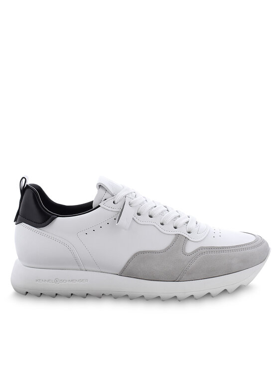 Kennel & Schmenger Kennel & Schmenger Sneakers Stroke 31-13520.544 Alb