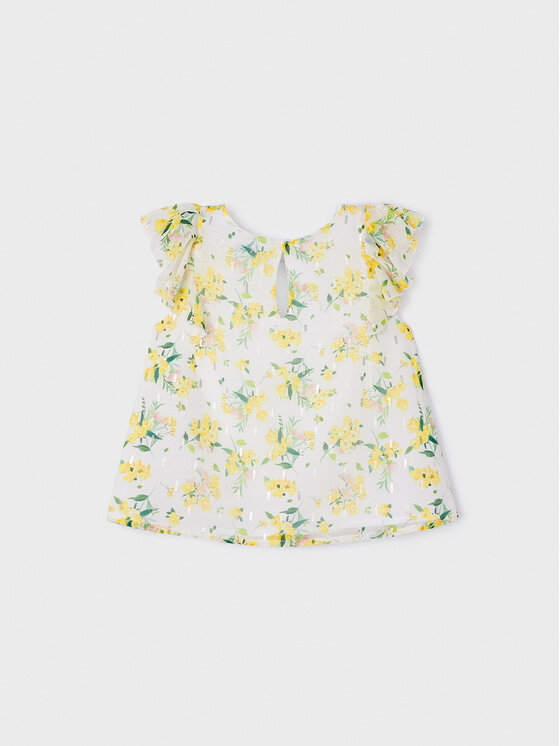 Mayoral Mayoral Bluse 3136 Weiß