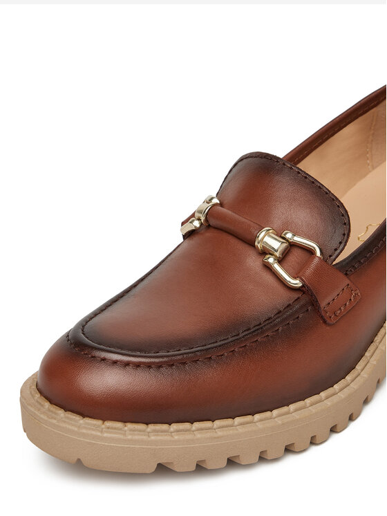 Lasocki Lasocki Loafersy WB-RONA-22 Hnědá