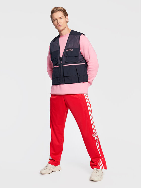 adidas adidas Prsluk Originals Adventure HK4986 Tamnoplava Regular Fit