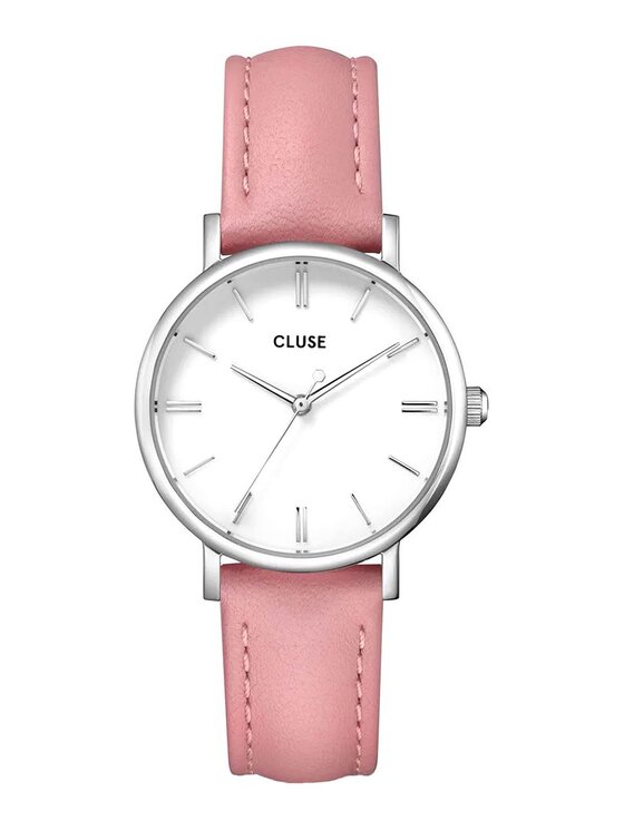Cluse Cluse Zegarek CW11404 Różowy
