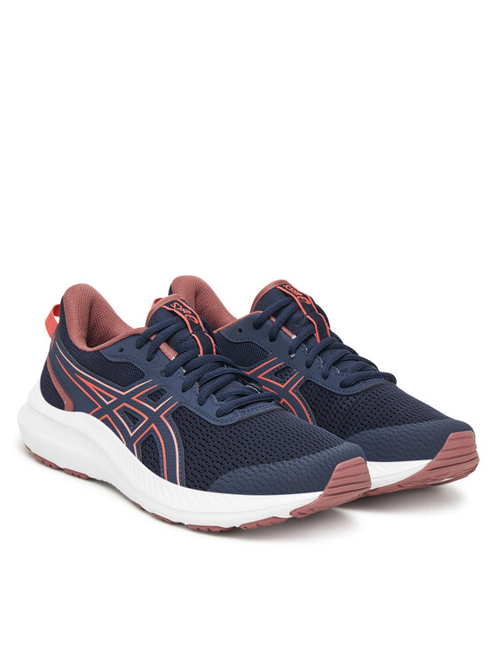 Asics Asics Běžecké boty Jolt 5 1012B757 Tmavomodrá