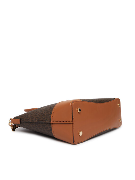 MICHAEL Michael Kors MICHAEL Michael Kors Torebka 30R6G1WS7B Brązowy