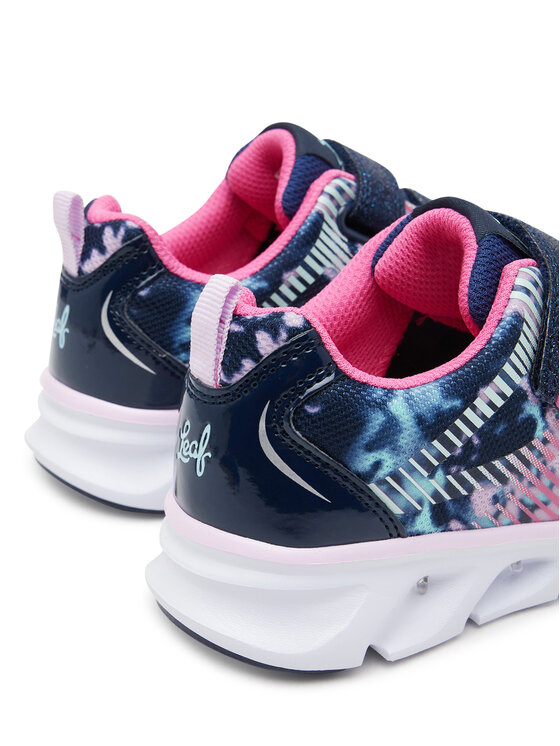Leaf Leaf Sneakersy Skalka LSKAL101F Kolorowy