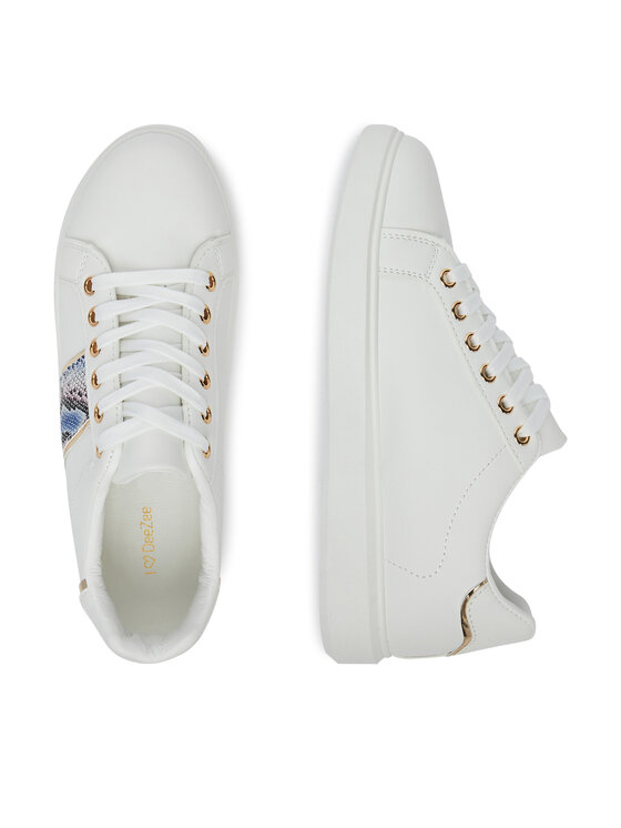DeeZee DeeZee Snīkeri HD1550 Balts