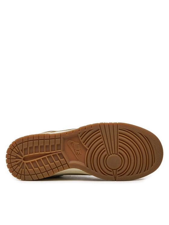 Nike Nike Sneakersy Dunk Low HF4262 133 Beżowy