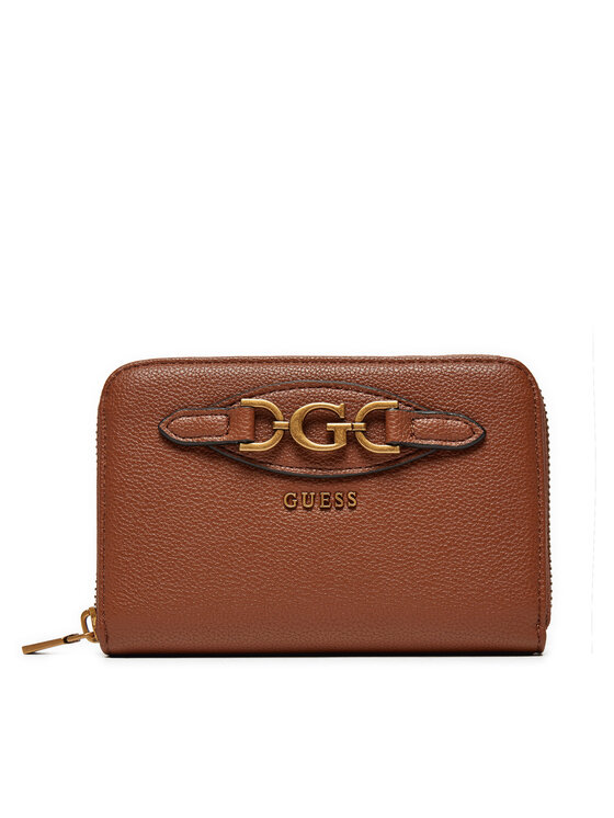 Guess Guess Πορτοφόλι SWBB94 94140 Καφέ