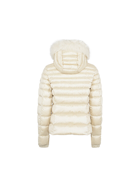 RefrigiWear RefrigiWear Kurtka zimowa W97618-A00152 Beżowy Regular Fit