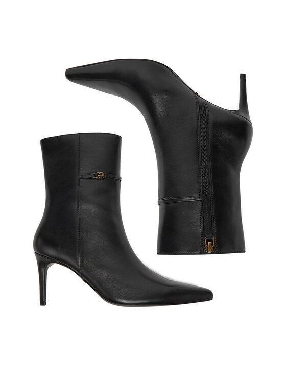 GINO ROSSI Gino Rossi Stiefeletten EO-LUIA-121940 Schwarz