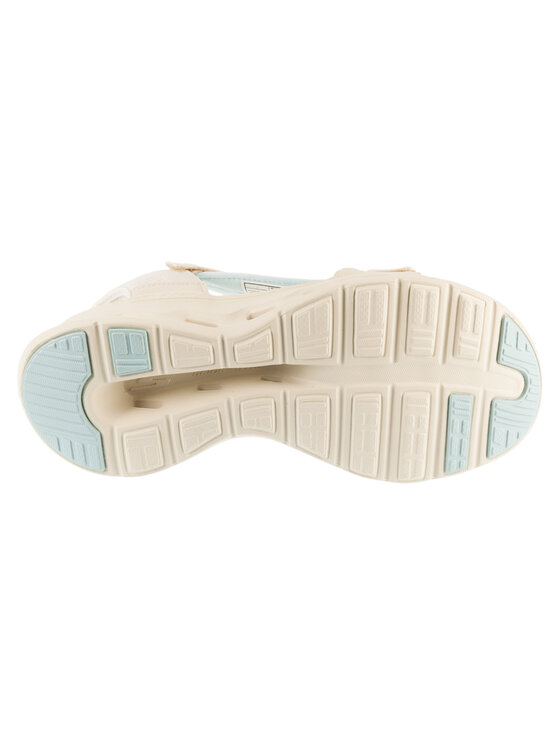 Skechers Skechers Sandali Slip-Ins: GO Walk Glide-Step 2.0 Sandal - Cozy Fit Jada Beige