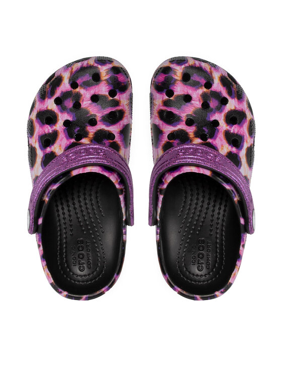 Crocs animal print clog store