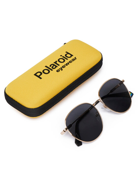 Polaroid Polaroid Okulary przeciwsłoneczne C PLD 6215/S/XN Złoty